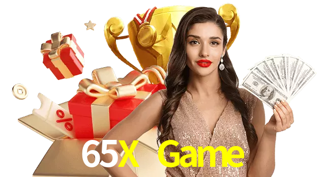 Jogue com dealers reais no 65X Game!