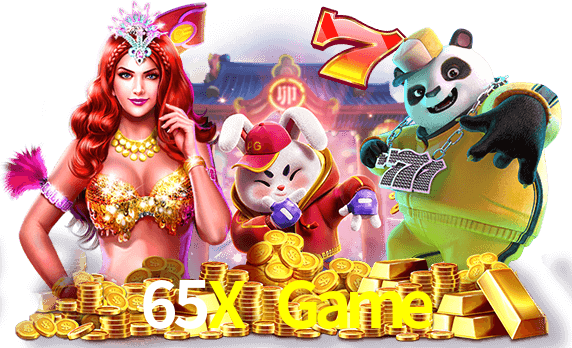 jogue em caça-níqueis ricos na 65X Game