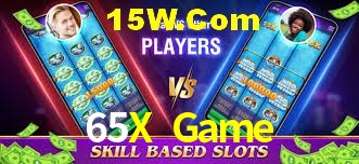 Welcome Bonus 65X Game