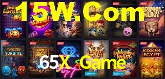 Blackjack Table 65X Game