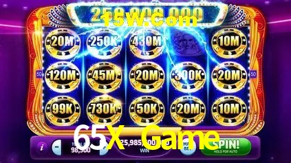 Exclusive Offers 65X Game