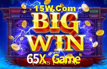 Slot Games 65X Game