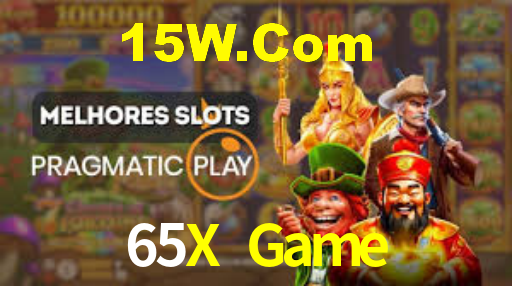 Sinta a adrenalina dos jogos de cassino com 65X Game
