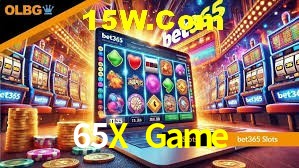 Gates of Olympus 65X Game