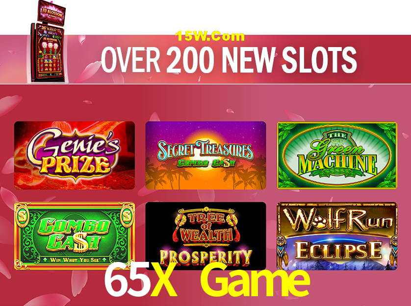 Game Providers 65X Game