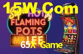 Welcome Bonus 65X Game