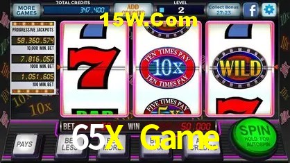 Responsive Design 65X Game