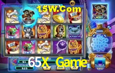 Flash Promotion 65X Game